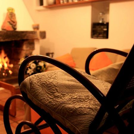 La Asomada  Casa Tinasoriaヴィラ エクステリア 写真