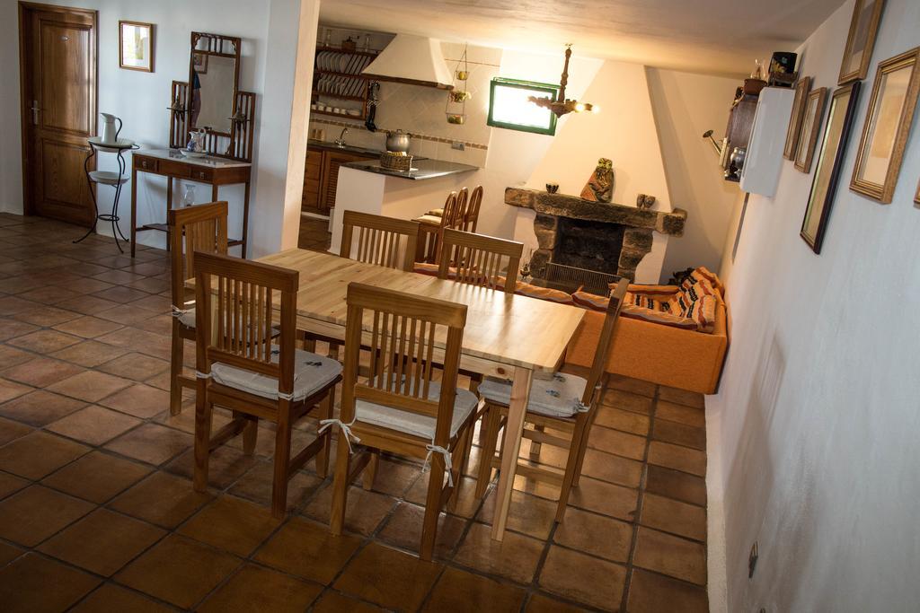 La Asomada  Casa Tinasoriaヴィラ エクステリア 写真