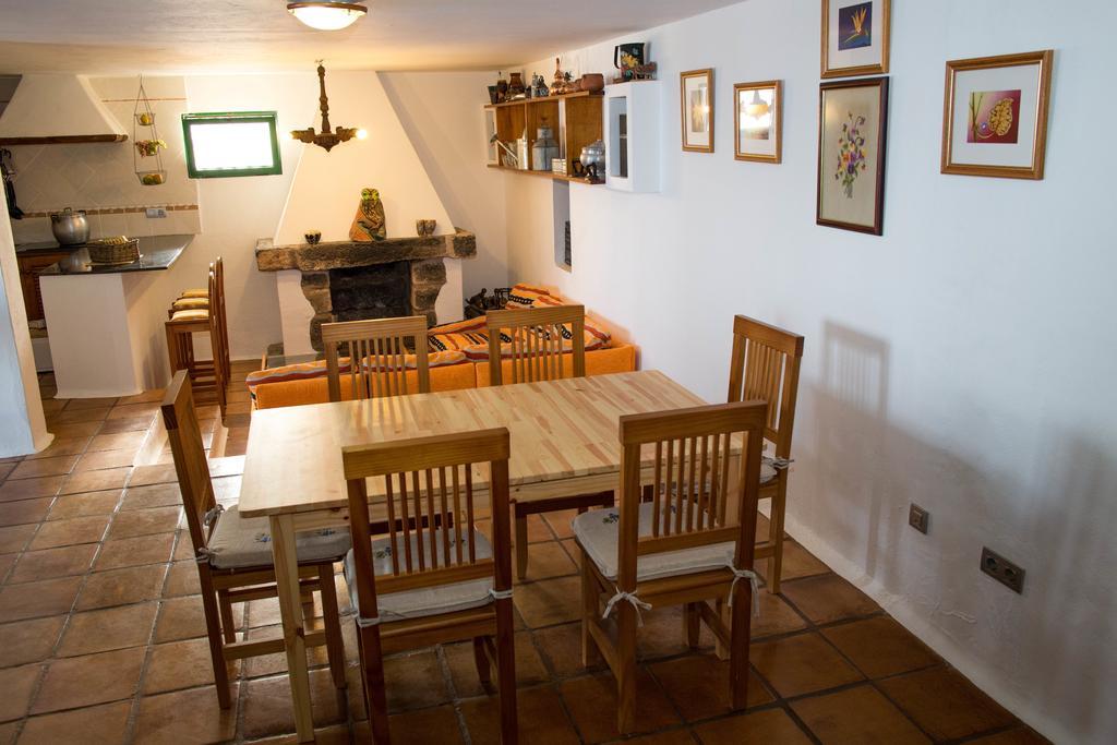 La Asomada  Casa Tinasoriaヴィラ エクステリア 写真