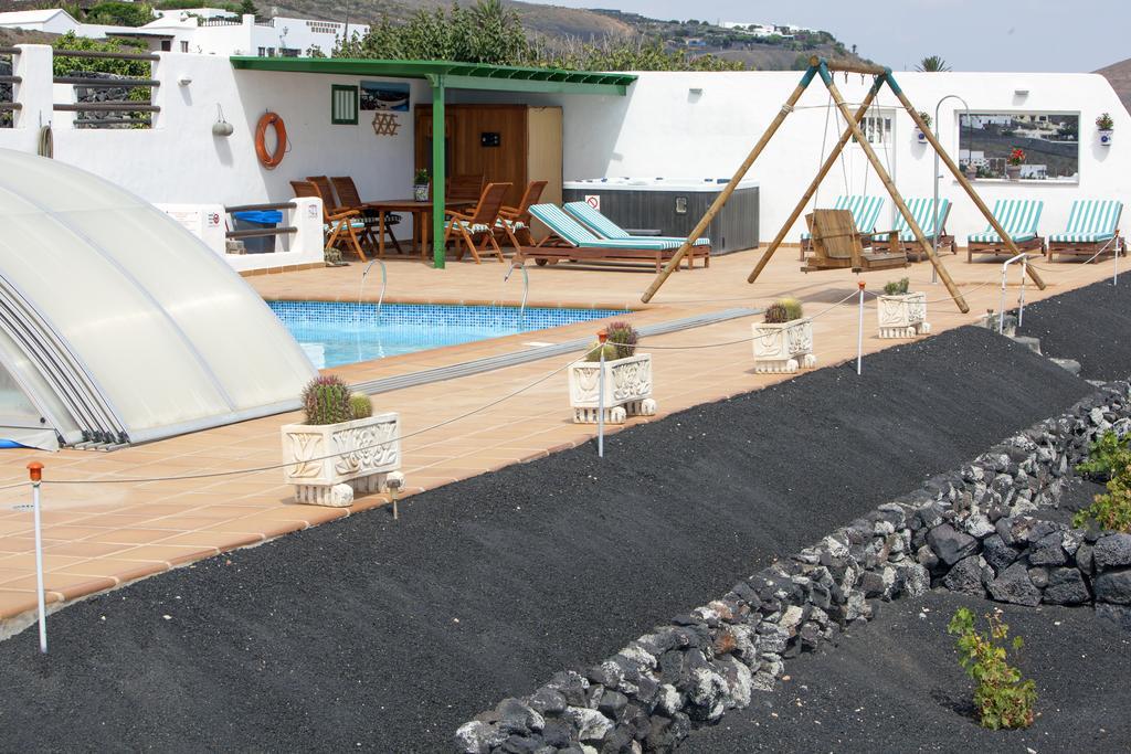 La Asomada  Casa Tinasoriaヴィラ エクステリア 写真