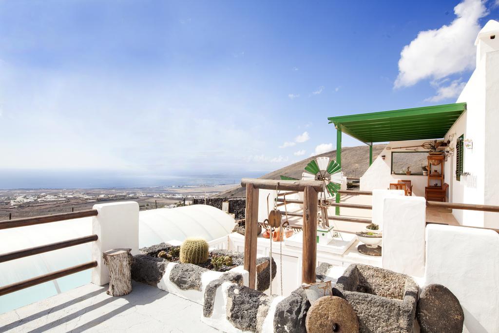 La Asomada  Casa Tinasoriaヴィラ エクステリア 写真