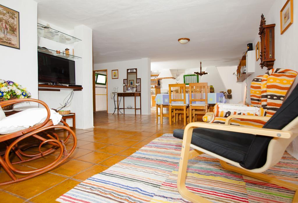 La Asomada  Casa Tinasoriaヴィラ エクステリア 写真