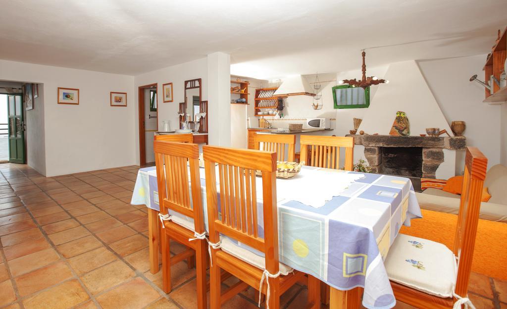 La Asomada  Casa Tinasoriaヴィラ エクステリア 写真