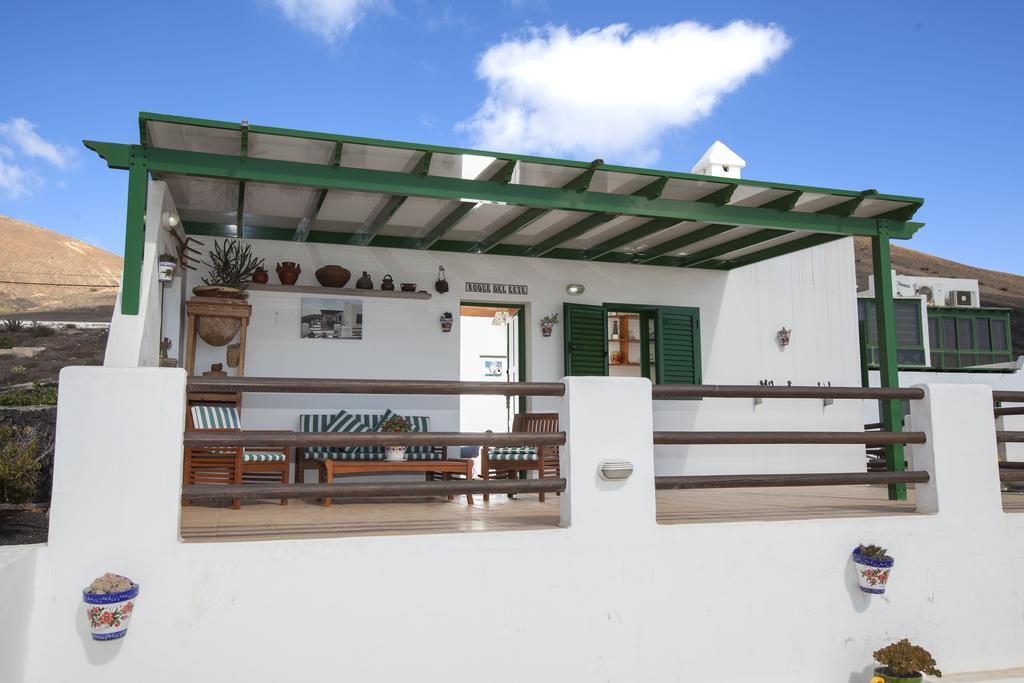 La Asomada  Casa Tinasoriaヴィラ エクステリア 写真