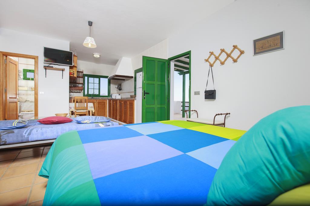 La Asomada  Casa Tinasoriaヴィラ エクステリア 写真