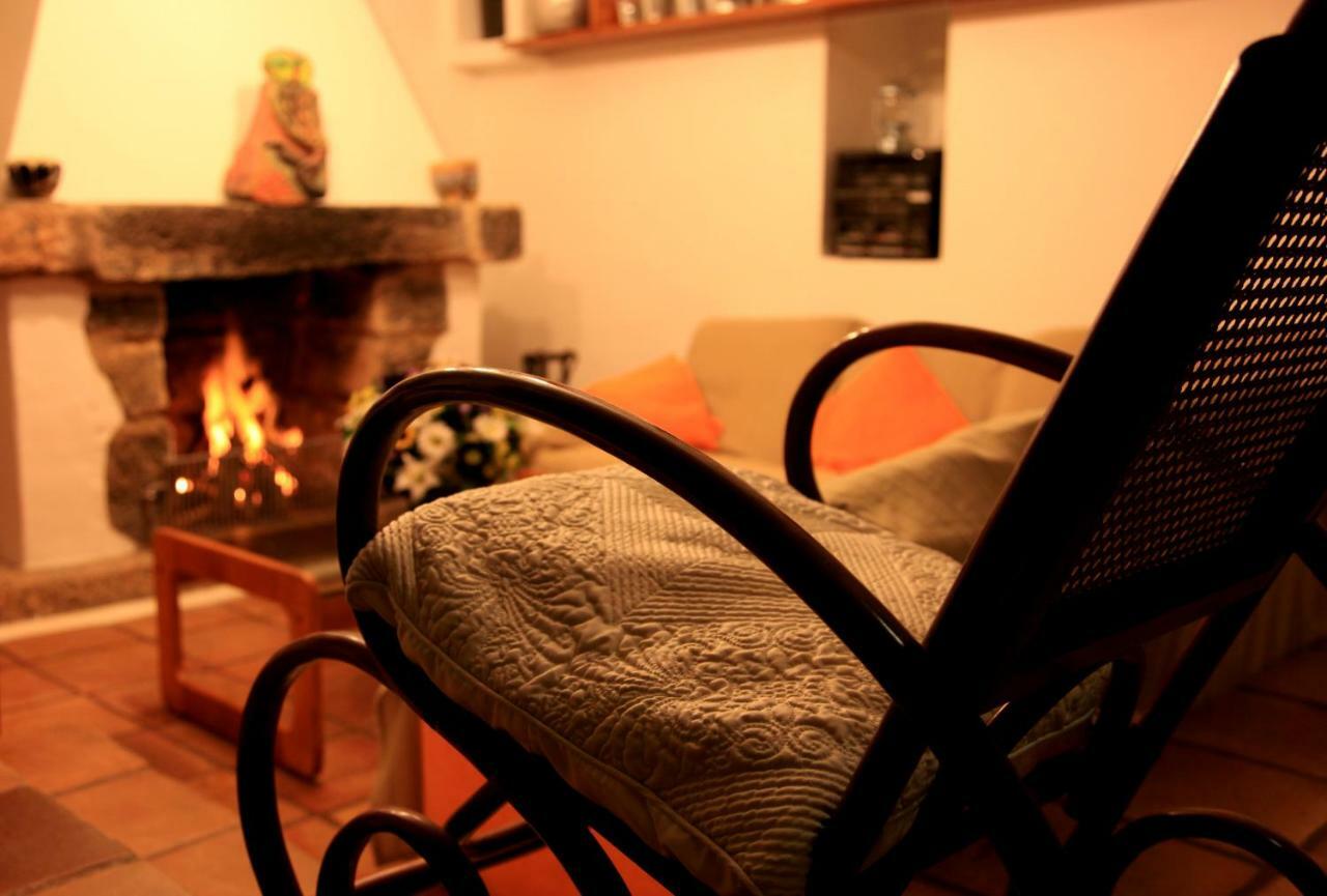 La Asomada  Casa Tinasoriaヴィラ エクステリア 写真