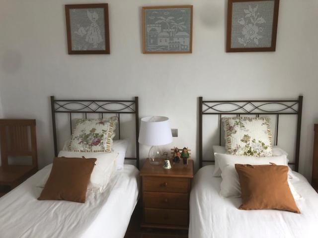 La Asomada  Casa Tinasoriaヴィラ エクステリア 写真